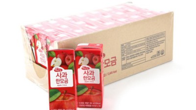 놓치면 후회! 자연은사과주스 솔직 후기 & 꿀팁🍎