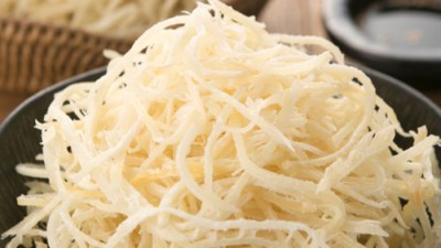 쫄깃함에 반했어! 오징어백진미1kg 솔직 후기🦑 (ft.꿀팁)